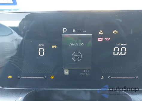 2025 Kia K4 Lxs z USA, uszkodzony, nr VIN 3KPFT4DE6SE174955